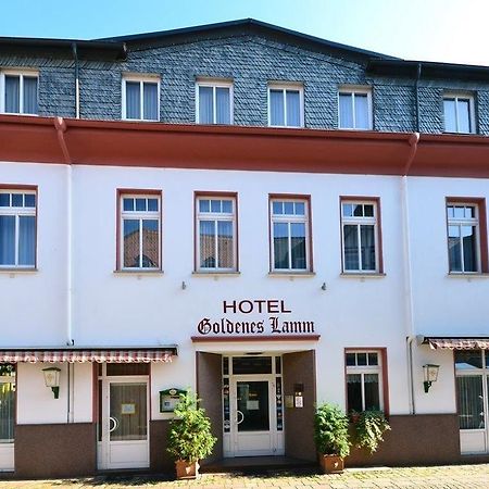 Gl Hotel Idstein Extérieur photo