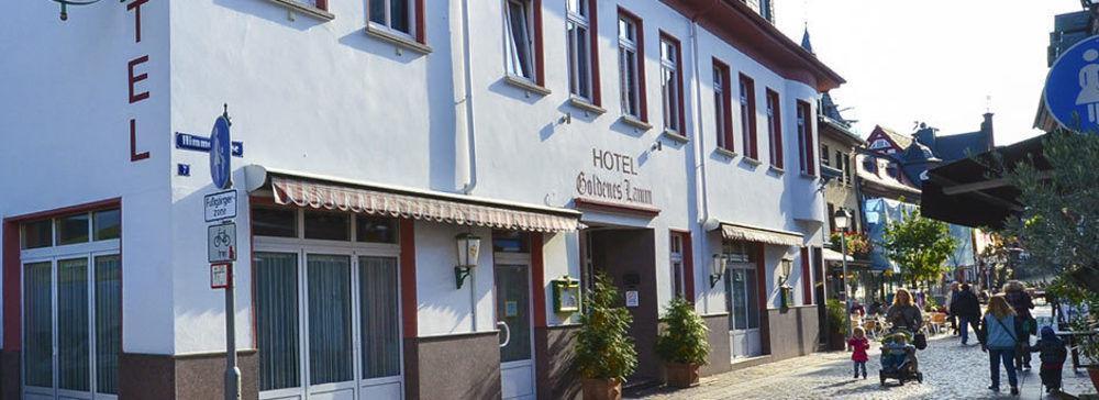 Gl Hotel Idstein Extérieur photo
