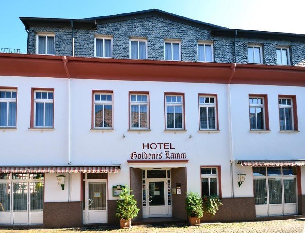 Gl Hotel Idstein Extérieur photo