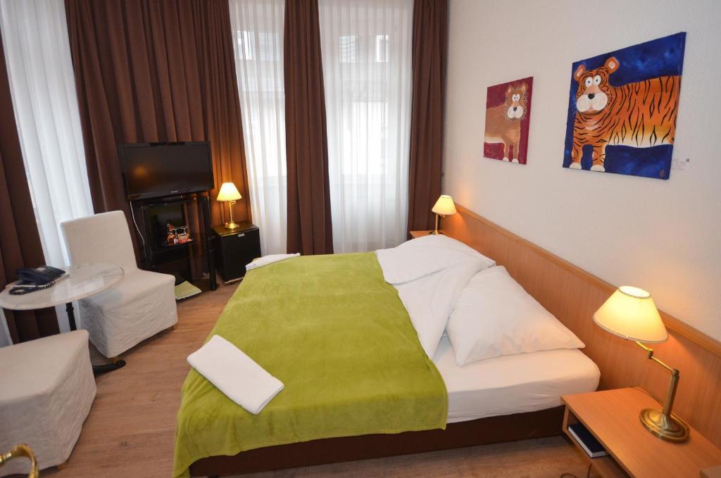 Gl Hotel Idstein Extérieur photo